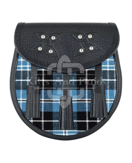 Clergy Tartan Sporran