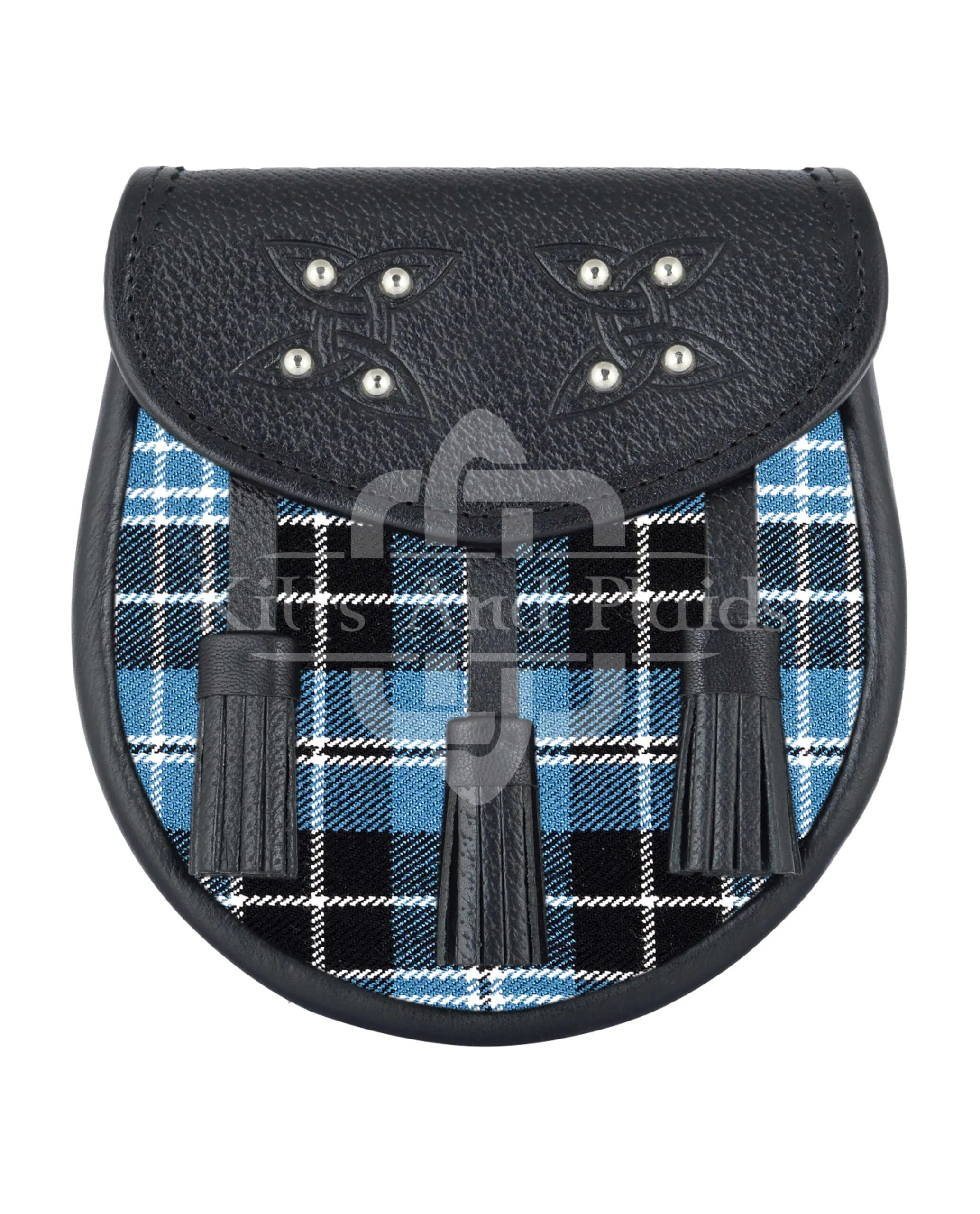 Clergy Tartan Sporran
