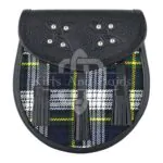 Dress Gordon Tartan Sporran
