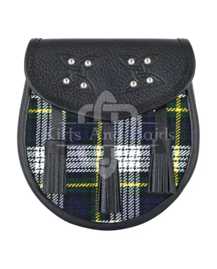 Dress Gordon Tartan Sporran