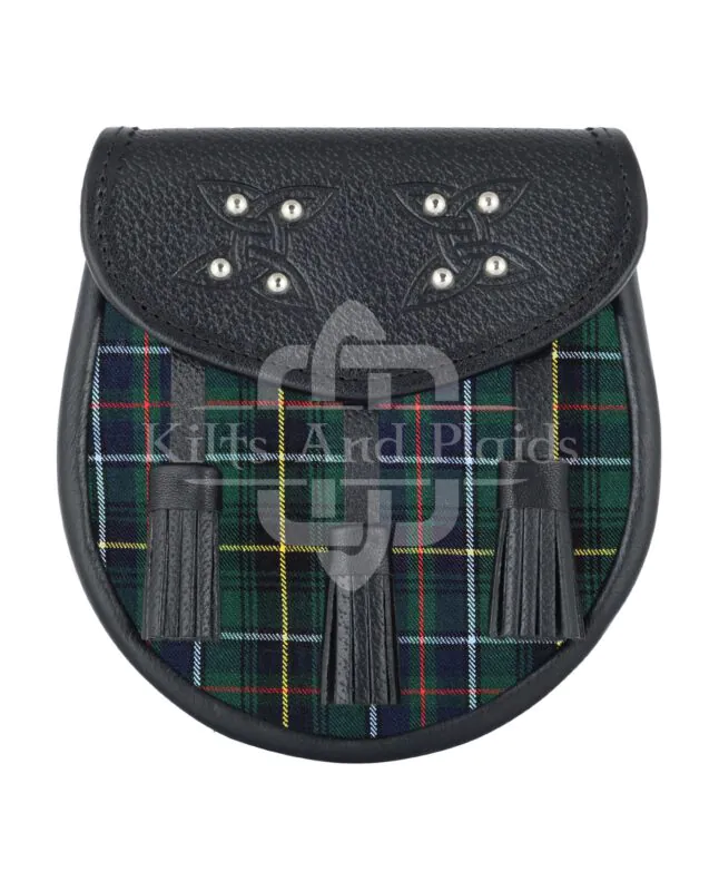 MacInnes Tartan Sporran