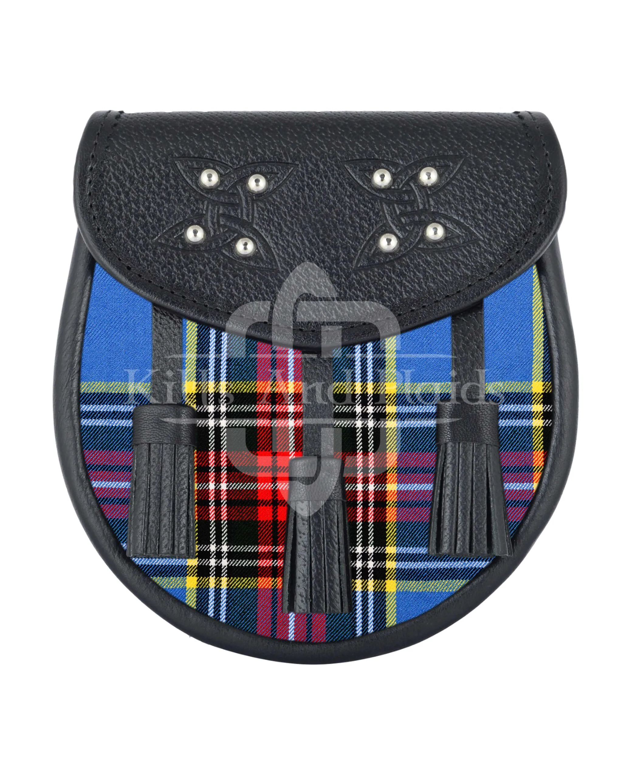 Macbeth Tartan Sporran