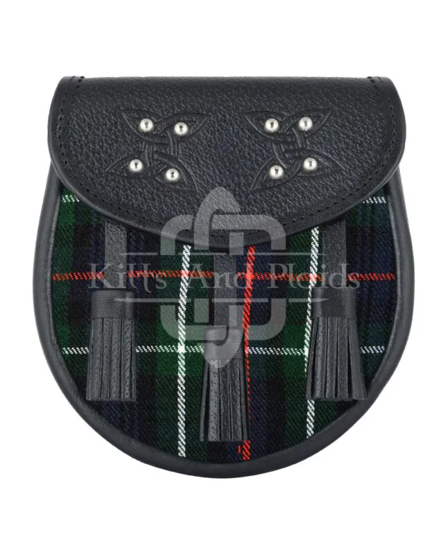 Mackenzie Tartan Sporran