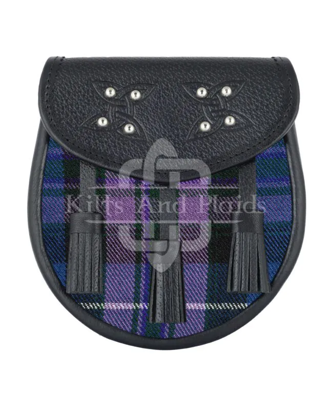 Pride of Scotland Tartan Sporran