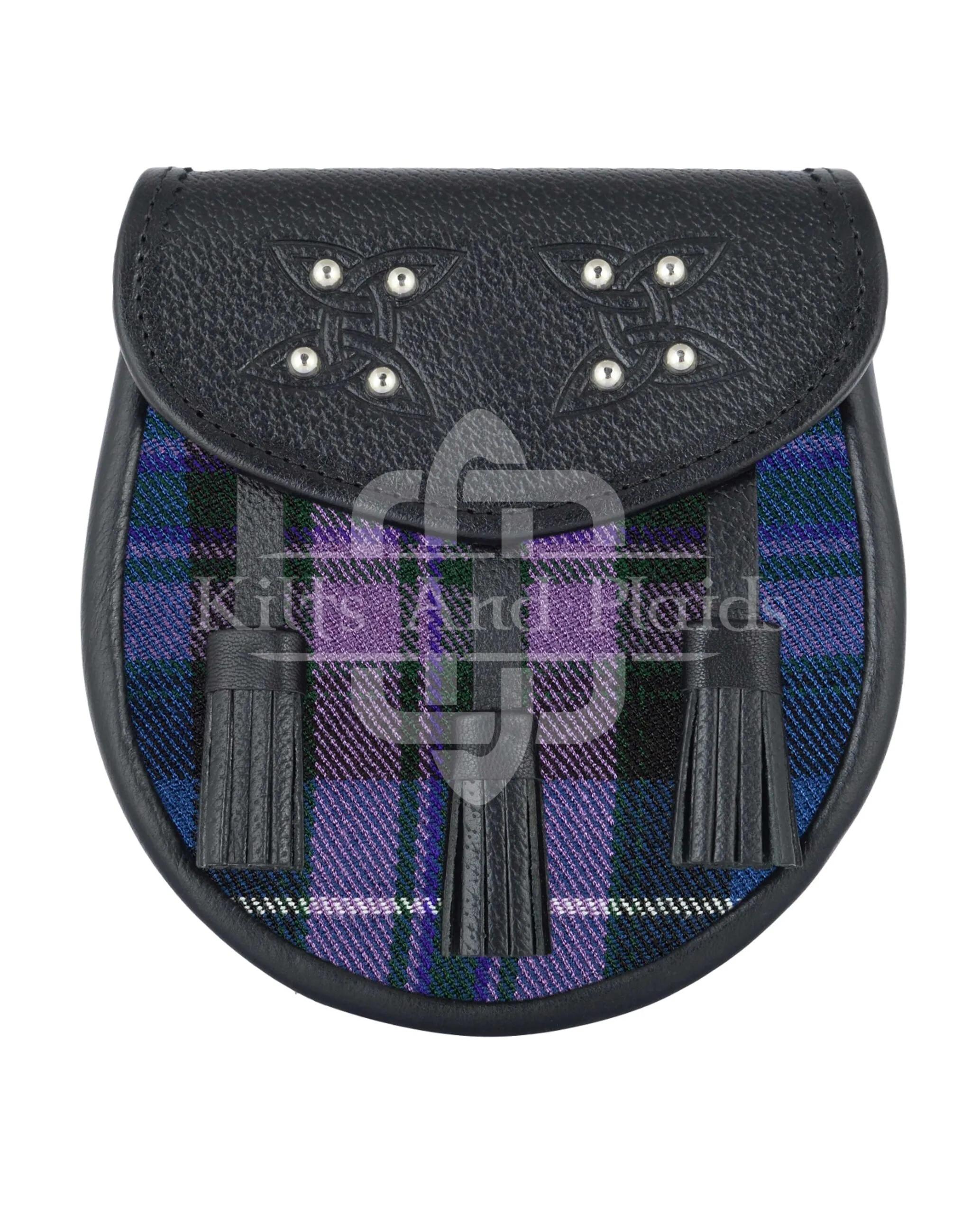 Pride of Scotland Tartan Sporran