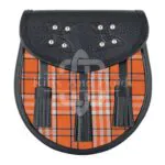 Tennessee Tartan Sporran
