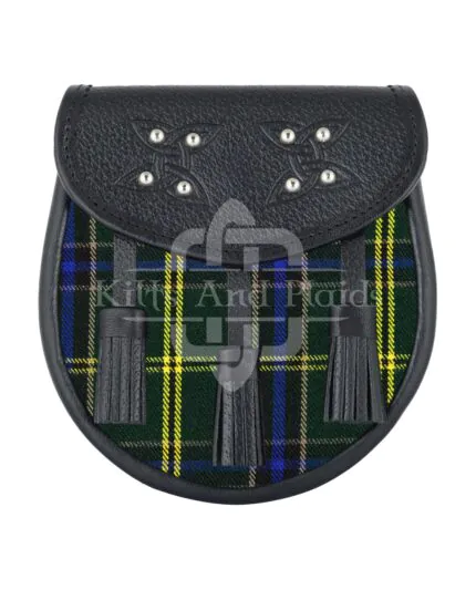 US Army Tartan Sporran