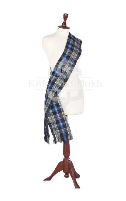 Women Tartan Earthrise Sashes