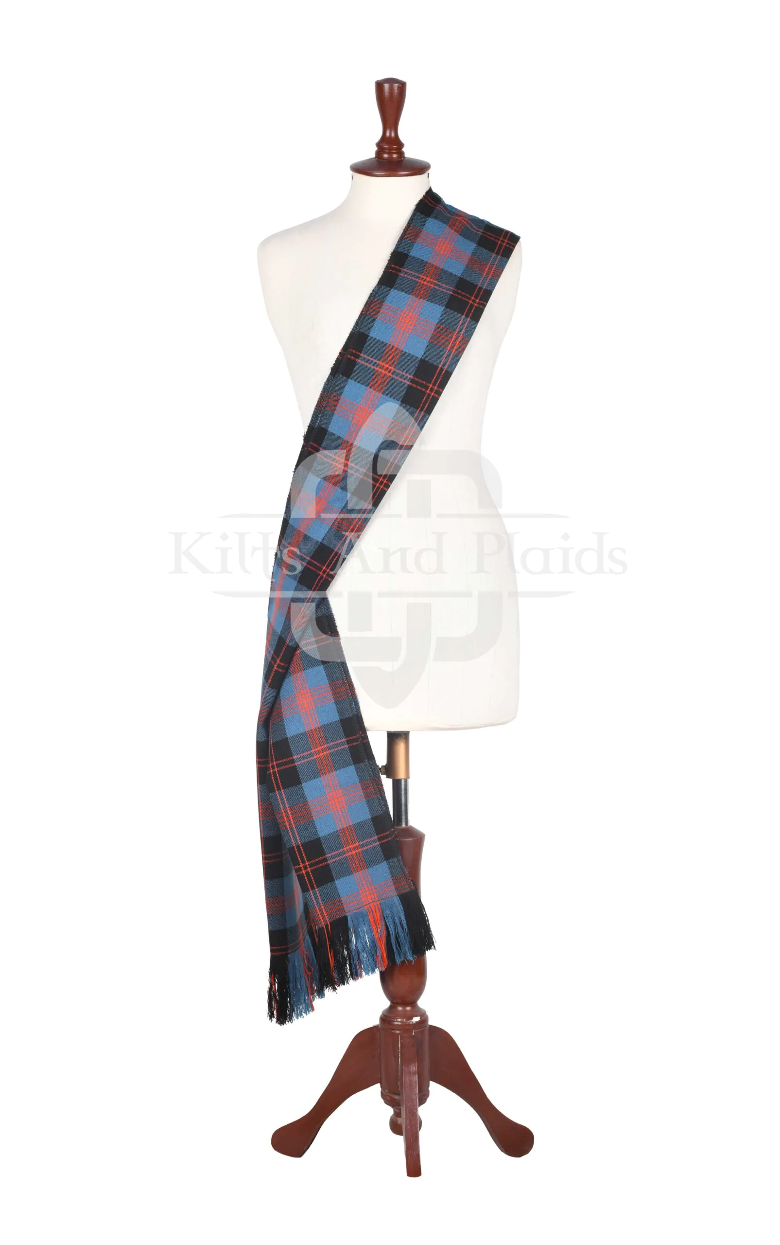 Women Tartan Angus Sashes
