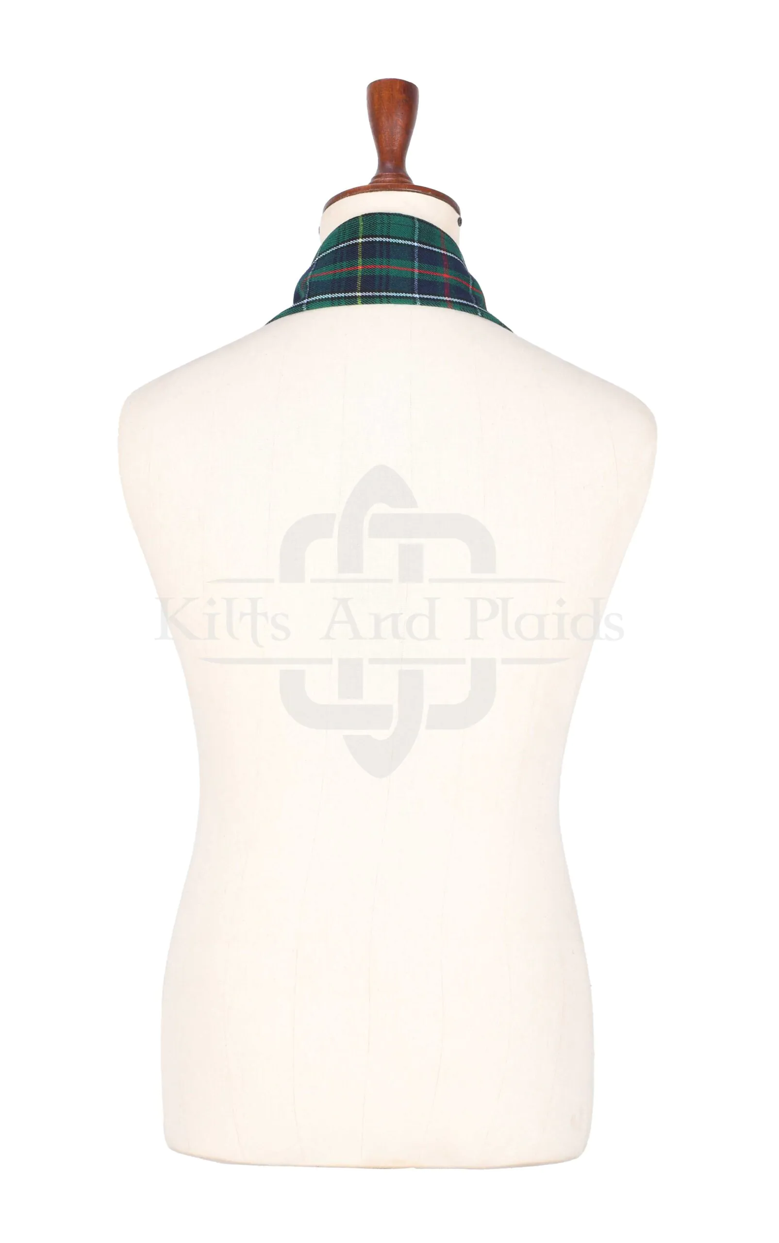 Men's Tartan Scarf MacInnes