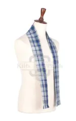 Men's Tartan Yorkshire National Scarf - Image 2