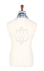 Men's Tartan Yorkshire National Scarf