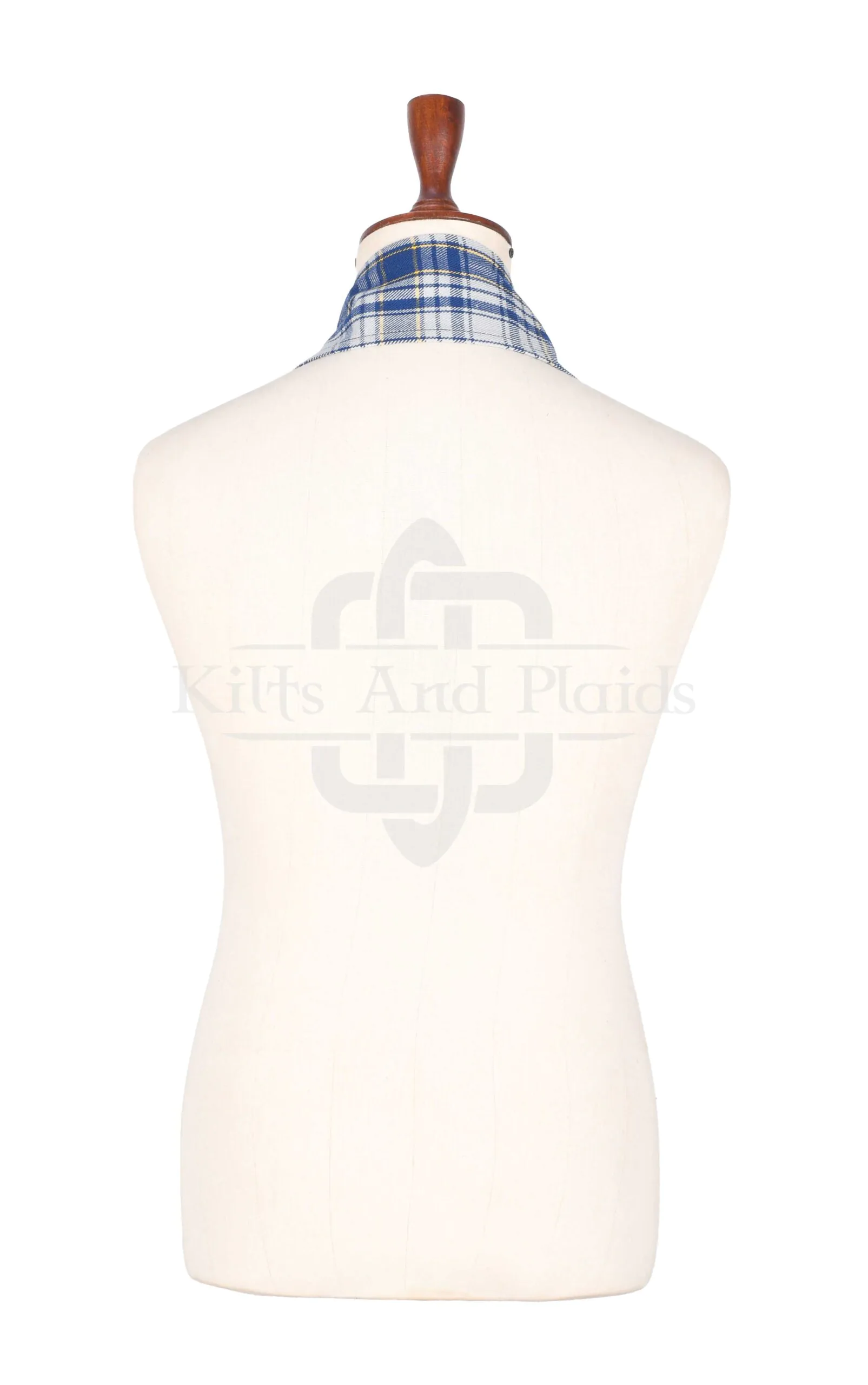 Men's Tartan Yorkshire National Scarf