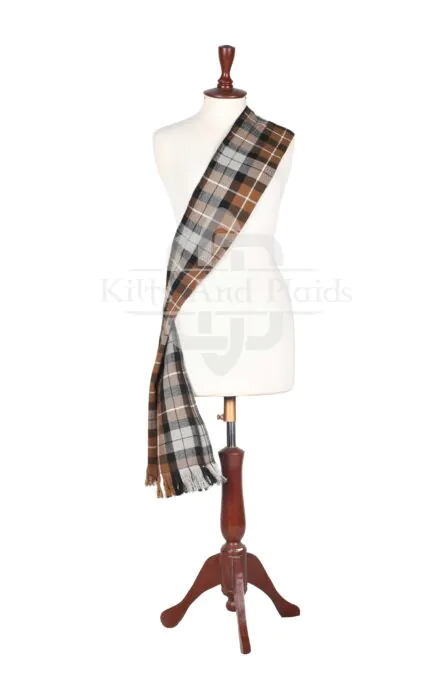 Women Tartan Campbell of Cawdor Sashes